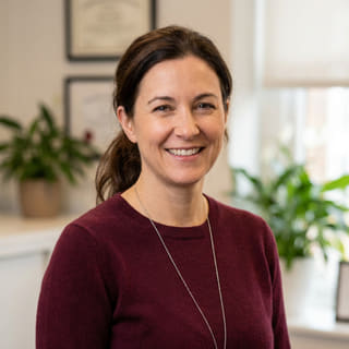 Laura Bennett, listed as Head of Platform Standards at Testmodblock, in a profile image