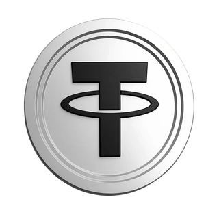 Beginner trading guide graphic showing the Tether USDT stablecoin